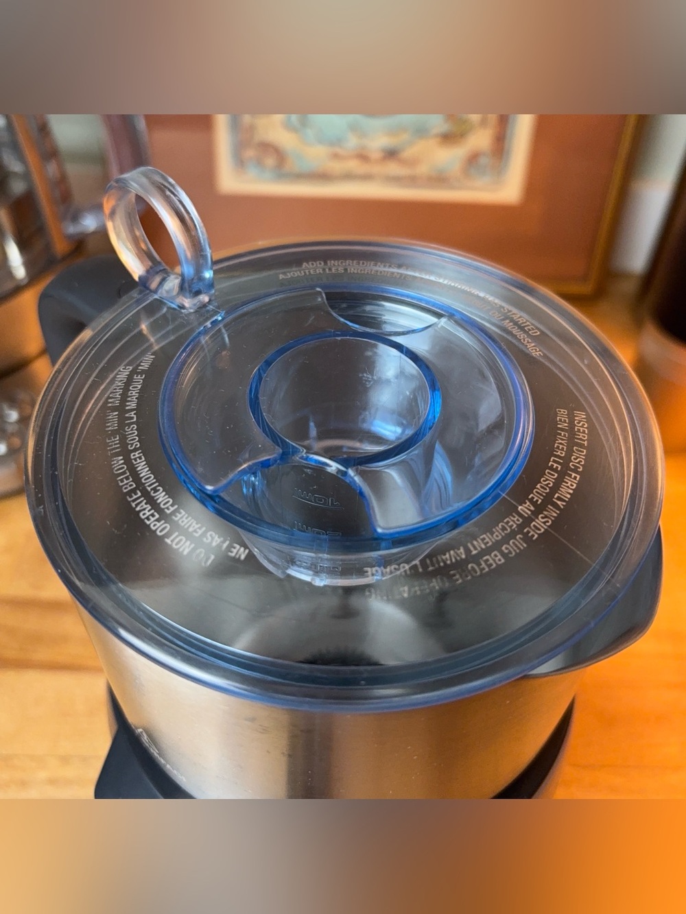 Breville Milk Frother Stainless Steel - Picture 6 of 10